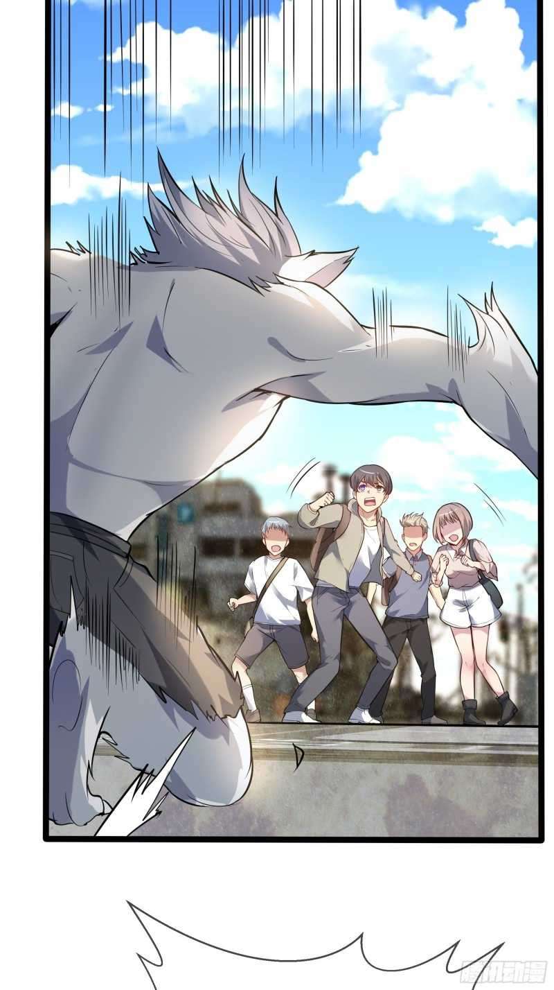 My Apocalypse (The Last Day Of The Demon) Chapter 05 Gambar 22