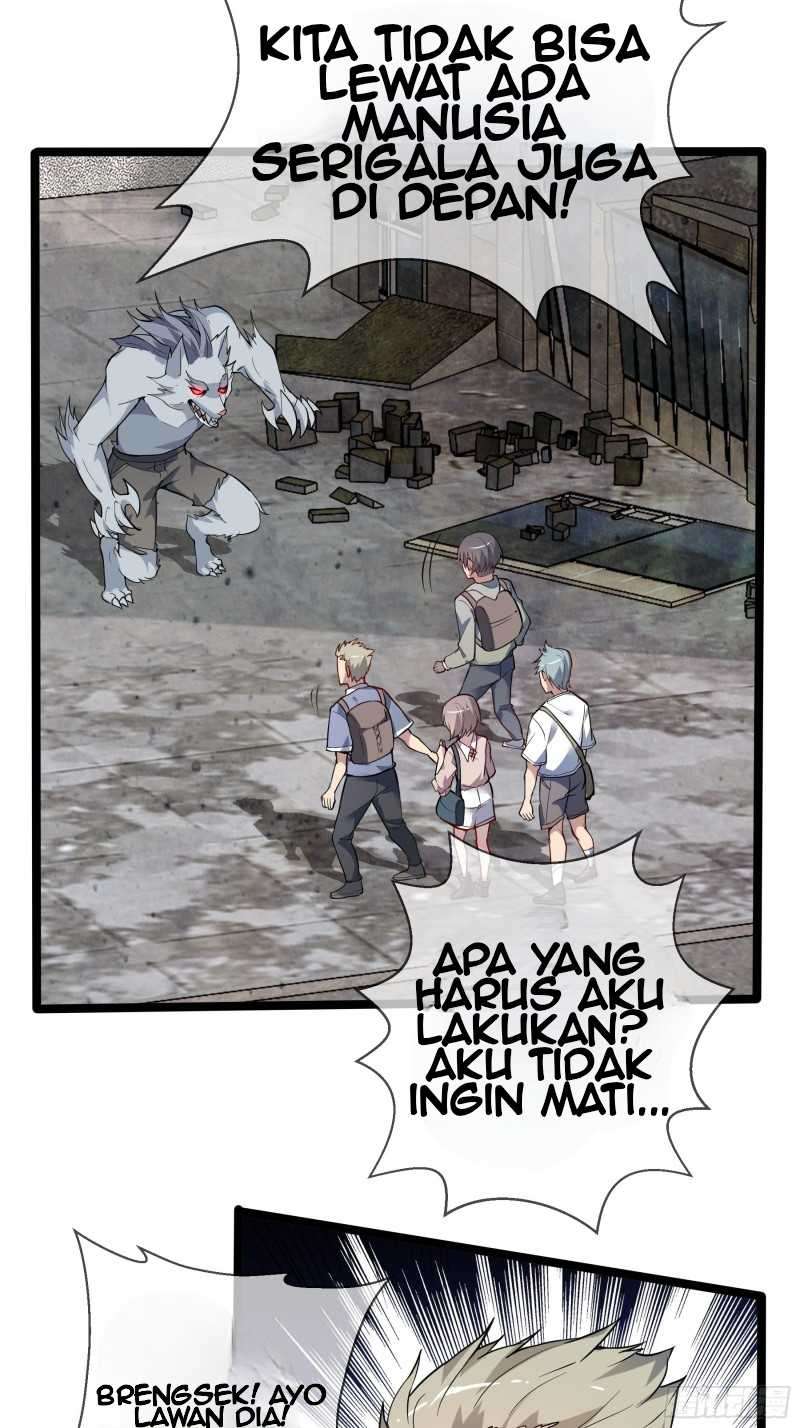 My Apocalypse (The Last Day Of The Demon) Chapter 05 Gambar 23