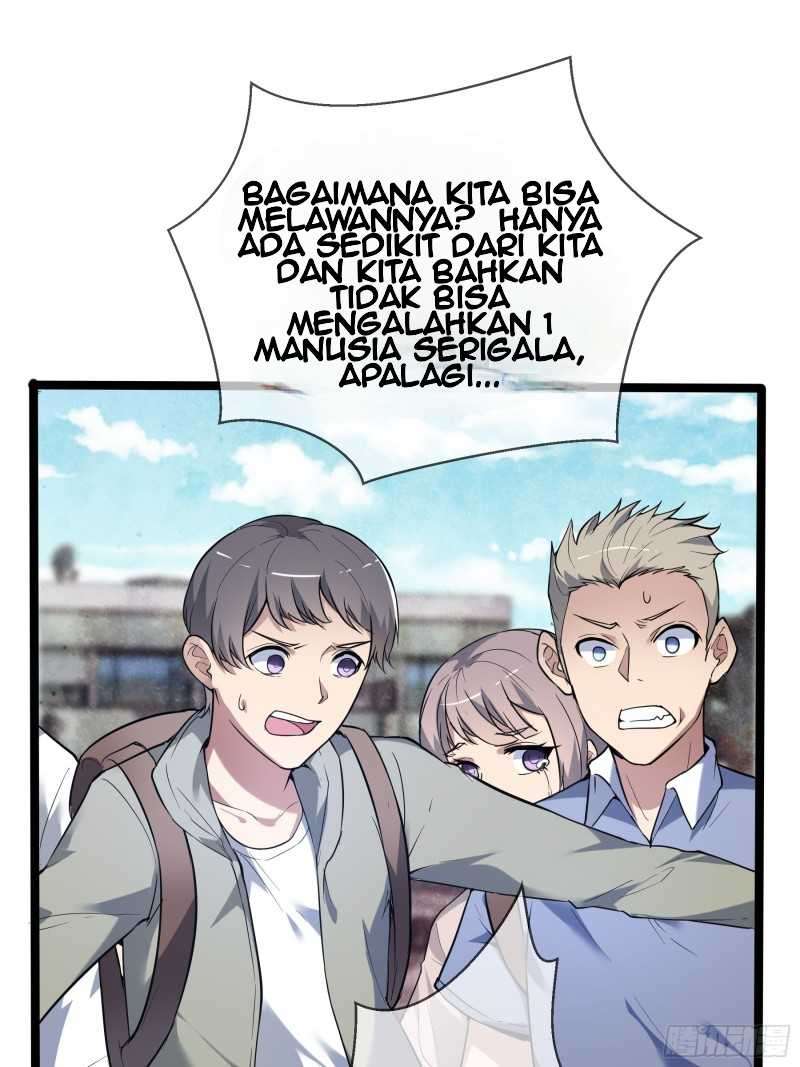My Apocalypse (The Last Day Of The Demon) Chapter 05 Gambar 25