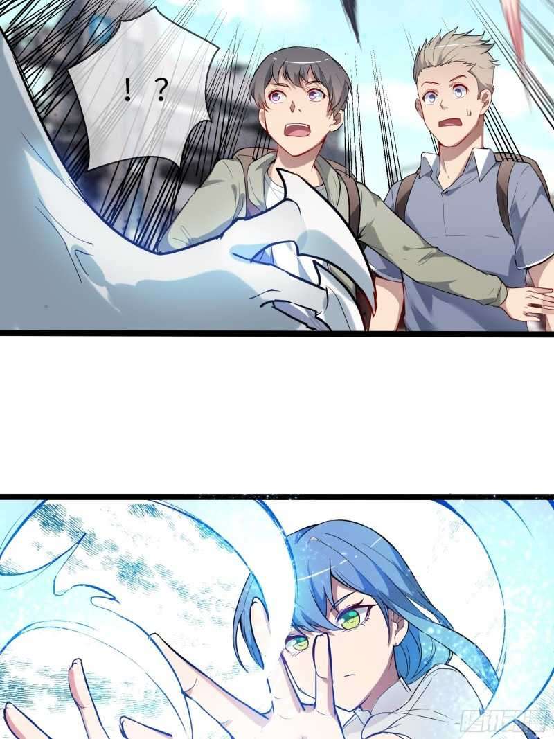 My Apocalypse (The Last Day Of The Demon) Chapter 05 Gambar 27