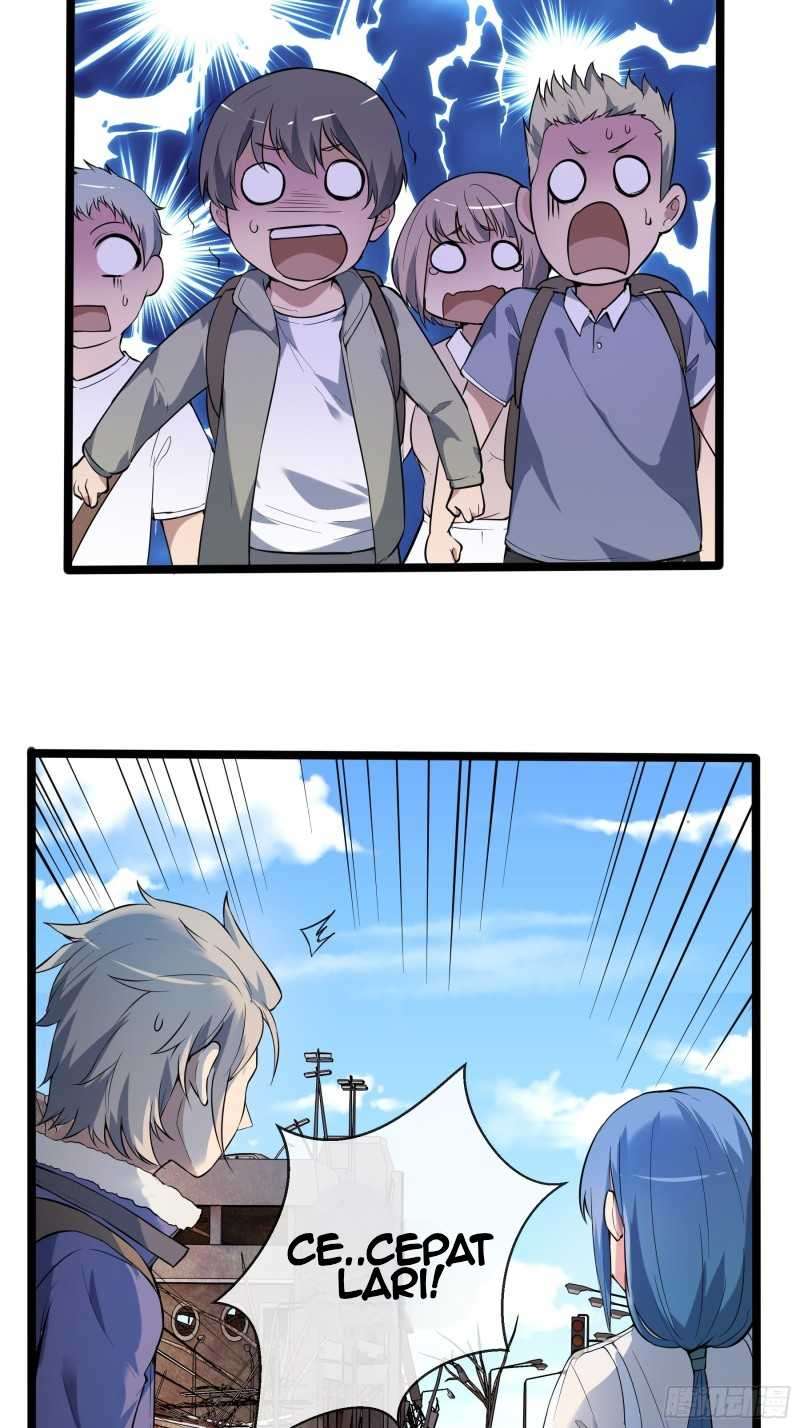 My Apocalypse (The Last Day Of The Demon) Chapter 05 Gambar 33