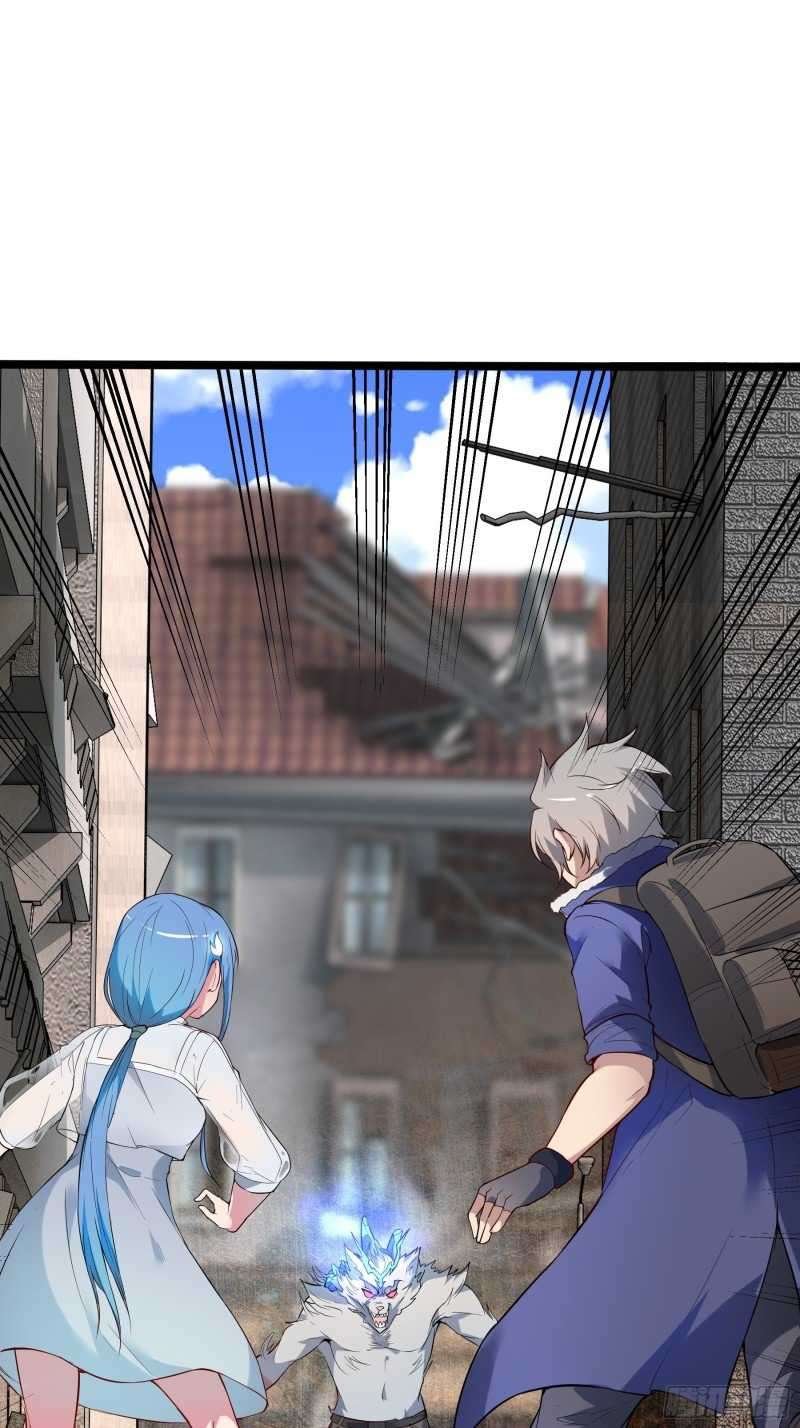 My Apocalypse (The Last Day Of The Demon) Chapter 05 Gambar 37