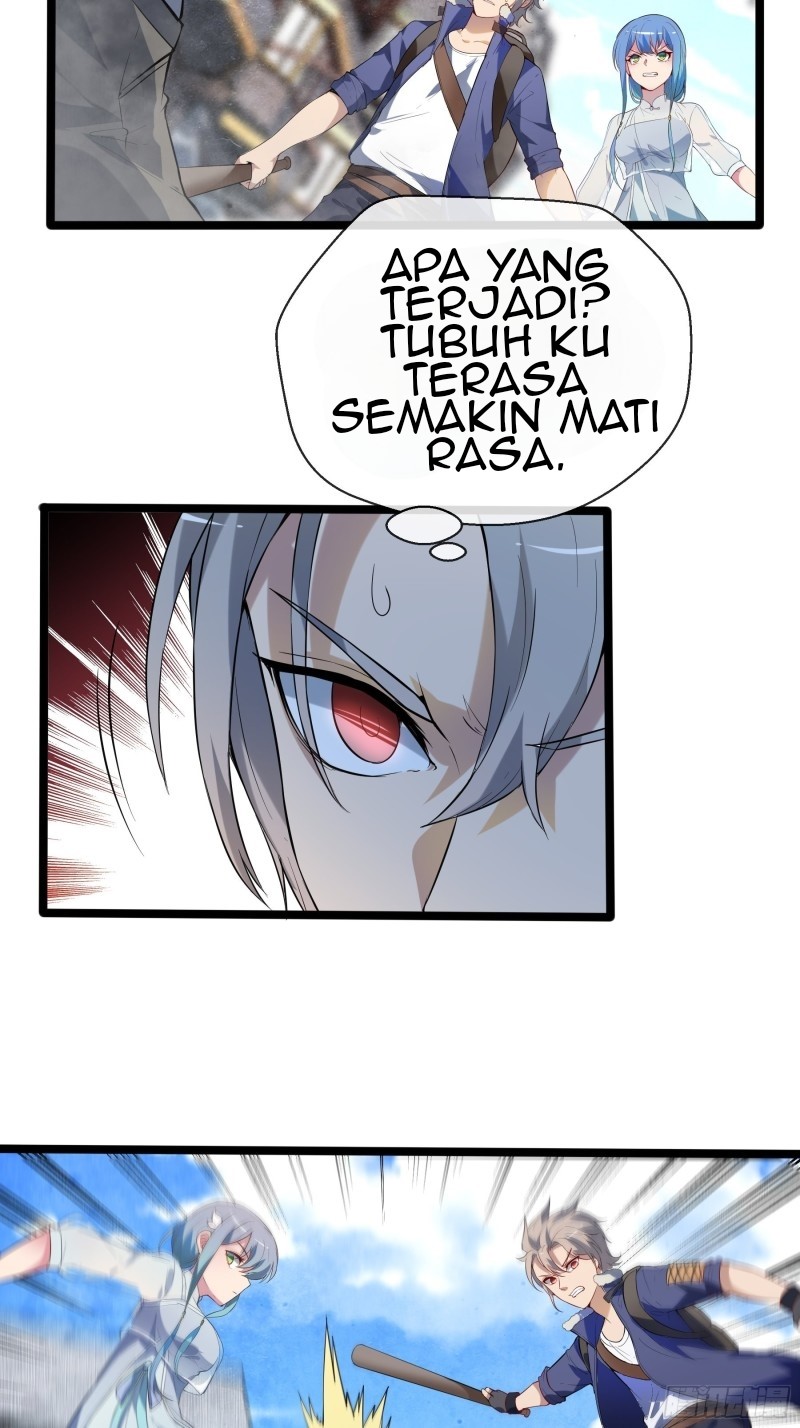 My Apocalypse (The Last Day Of The Demon) Chapter 06 Gambar 4