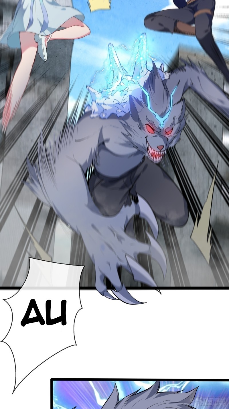 My Apocalypse (The Last Day Of The Demon) Chapter 06 Gambar 5