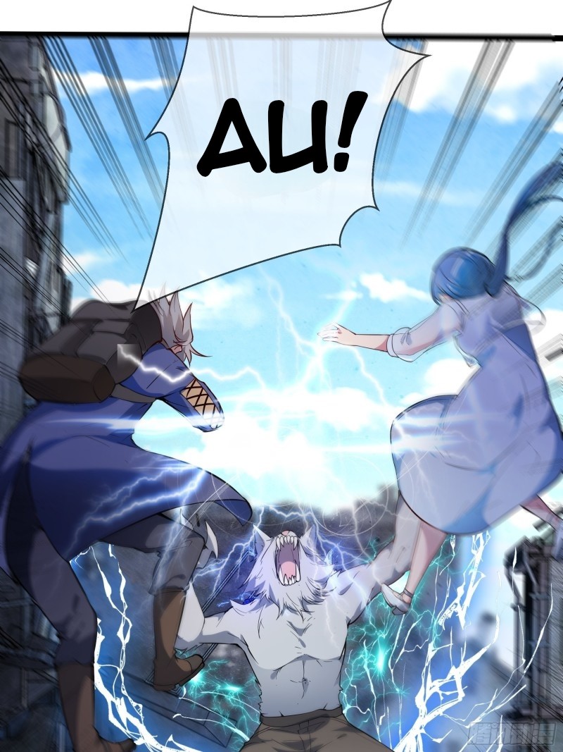 My Apocalypse (The Last Day Of The Demon) Chapter 06 Gambar 8