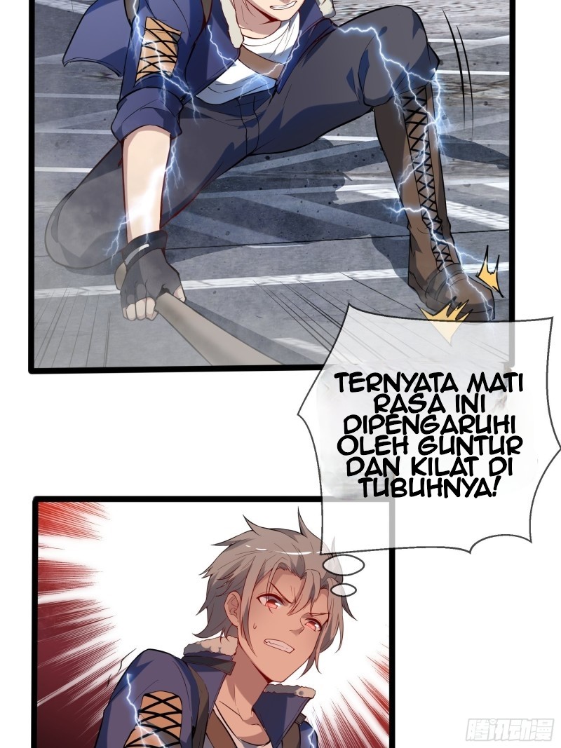 My Apocalypse (The Last Day Of The Demon) Chapter 06 Gambar 10