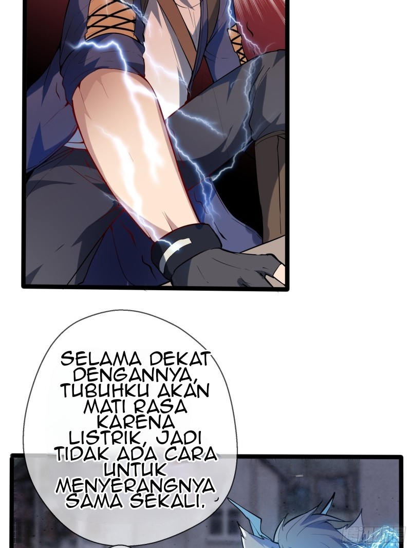 My Apocalypse (The Last Day Of The Demon) Chapter 06 Gambar 11