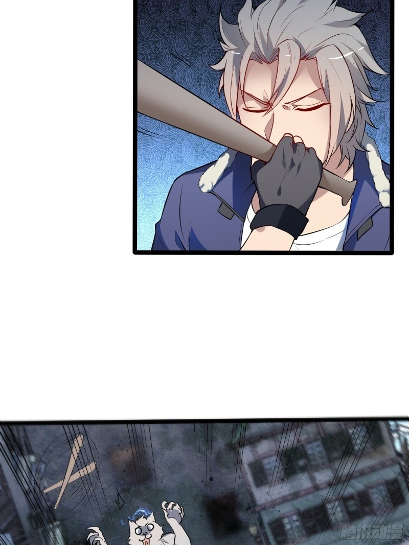 My Apocalypse (The Last Day Of The Demon) Chapter 06 Gambar 13