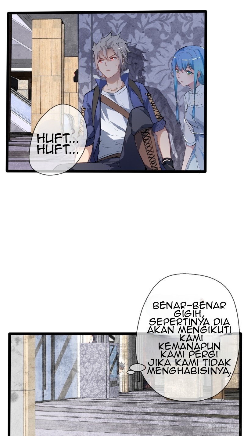 My Apocalypse (The Last Day Of The Demon) Chapter 06 Gambar 17