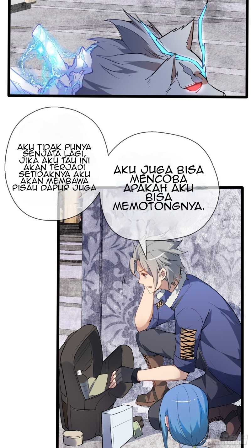 My Apocalypse (The Last Day Of The Demon) Chapter 06 Gambar 18