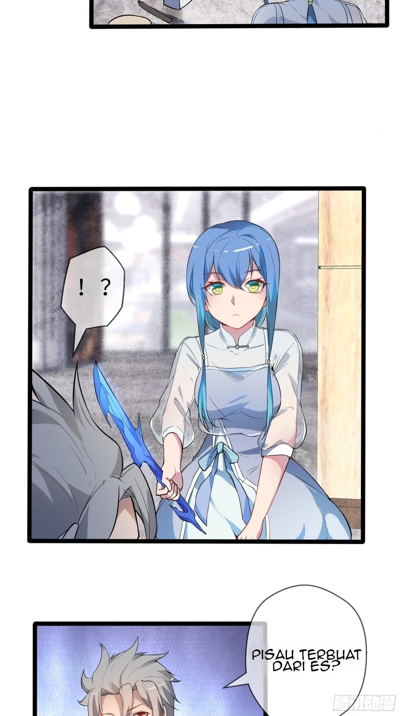 My Apocalypse (The Last Day Of The Demon) Chapter 06 Gambar 19