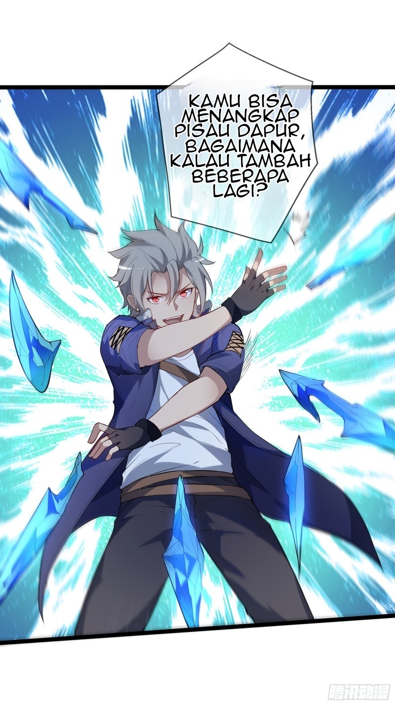 My Apocalypse (The Last Day Of The Demon) Chapter 06 Gambar 27