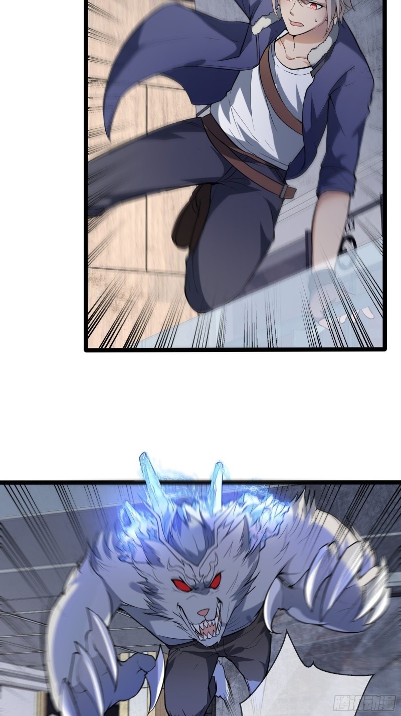 My Apocalypse (The Last Day Of The Demon) Chapter 06 Gambar 34