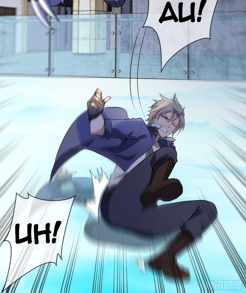 My Apocalypse (The Last Day Of The Demon) Chapter 06 Gambar 35