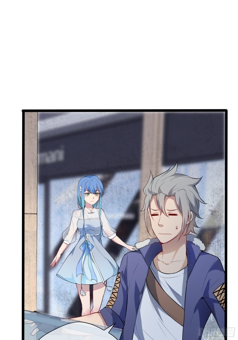 My Apocalypse (The Last Day Of The Demon) Chapter 06 Gambar 42