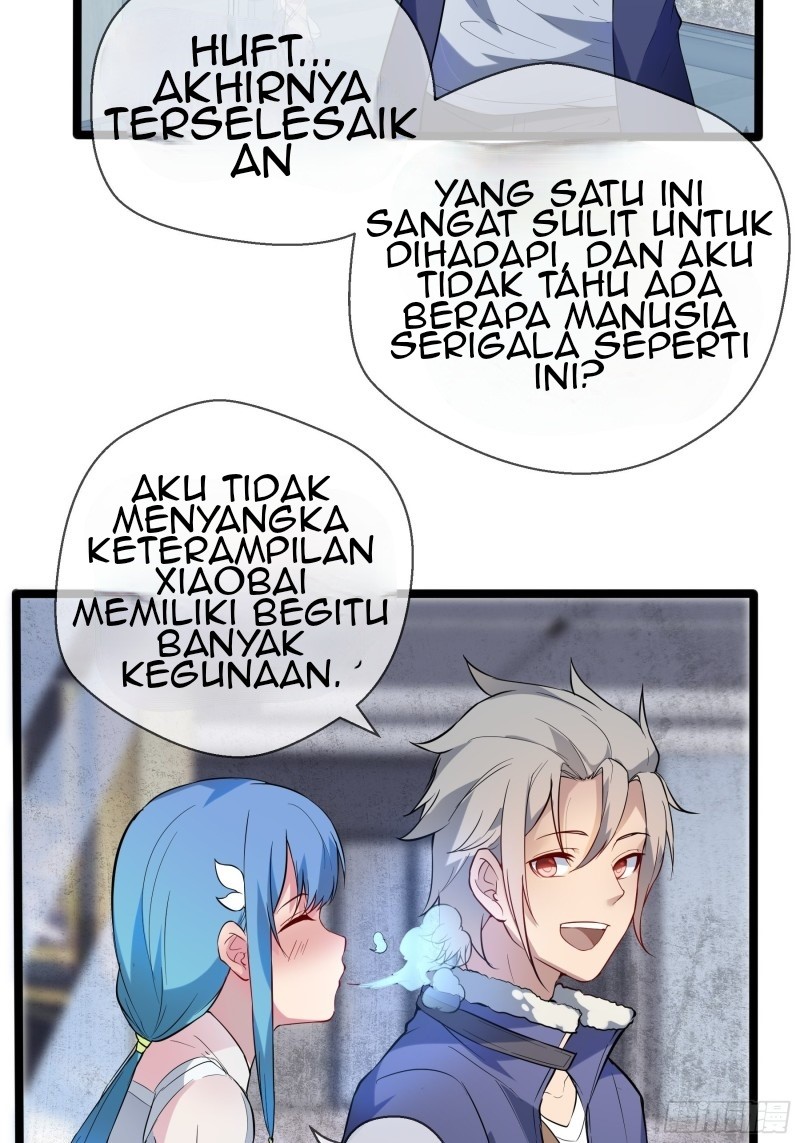 My Apocalypse (The Last Day Of The Demon) Chapter 06 Gambar 43