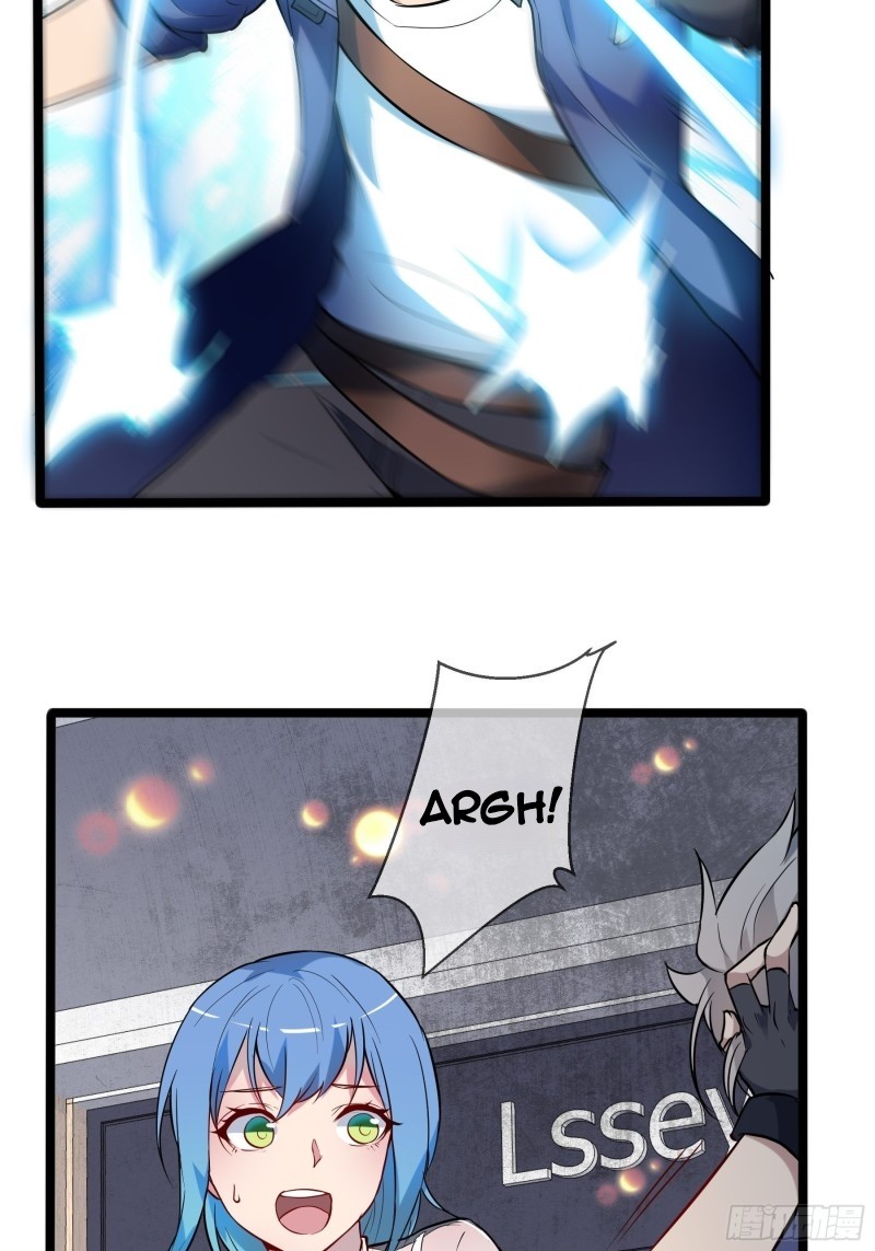 My Apocalypse (The Last Day Of The Demon) Chapter 06 Gambar 48