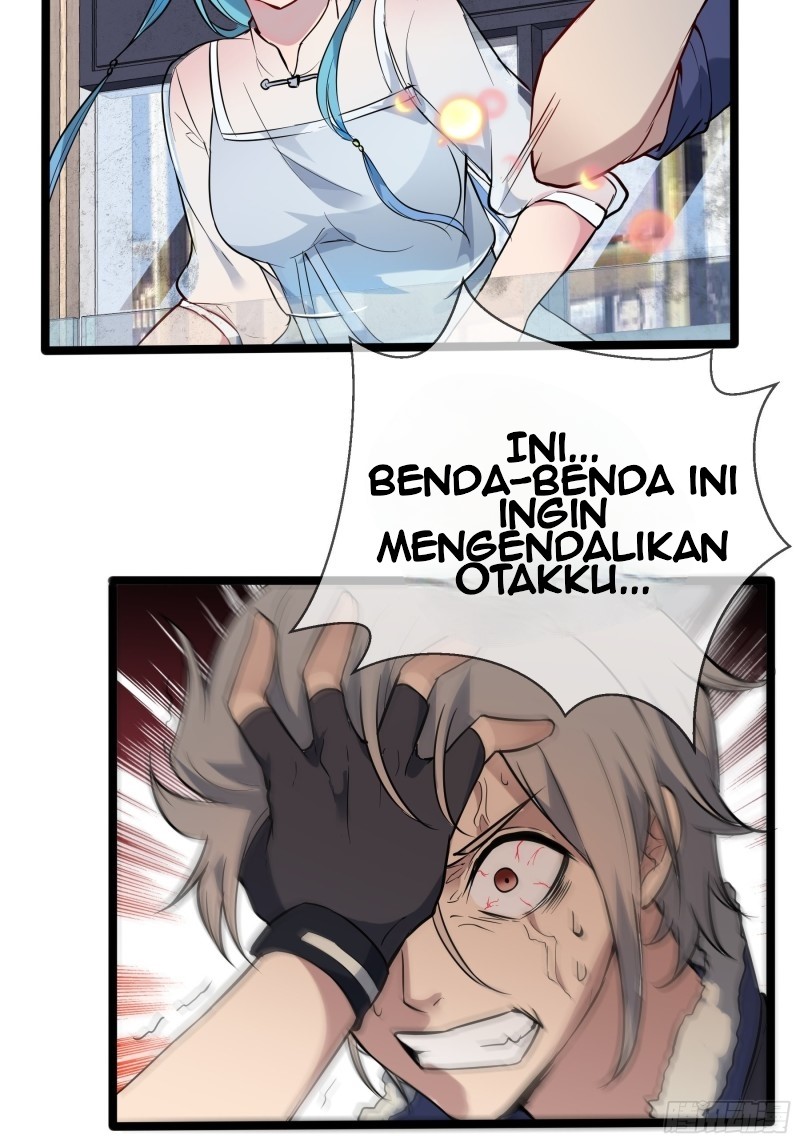 My Apocalypse (The Last Day Of The Demon) Chapter 06 Gambar 49