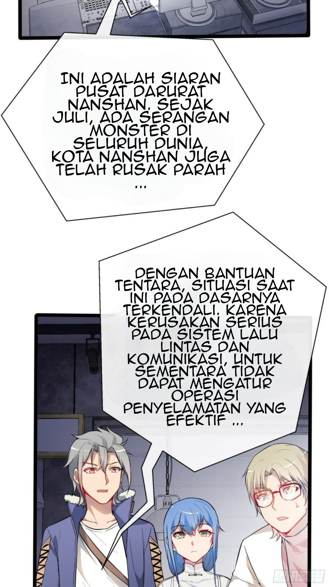 My Apocalypse (The Last Day Of The Demon) Chapter 11 Gambar 4