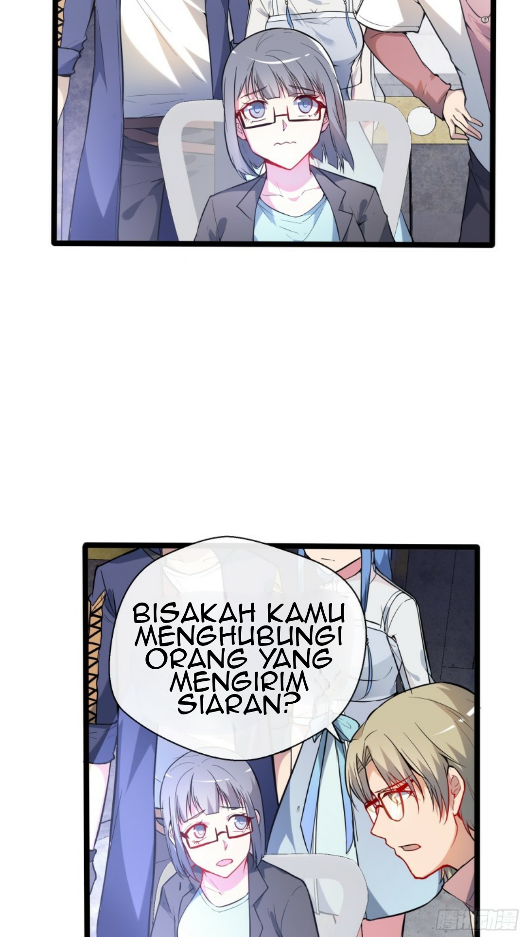 My Apocalypse (The Last Day Of The Demon) Chapter 11 Gambar 5