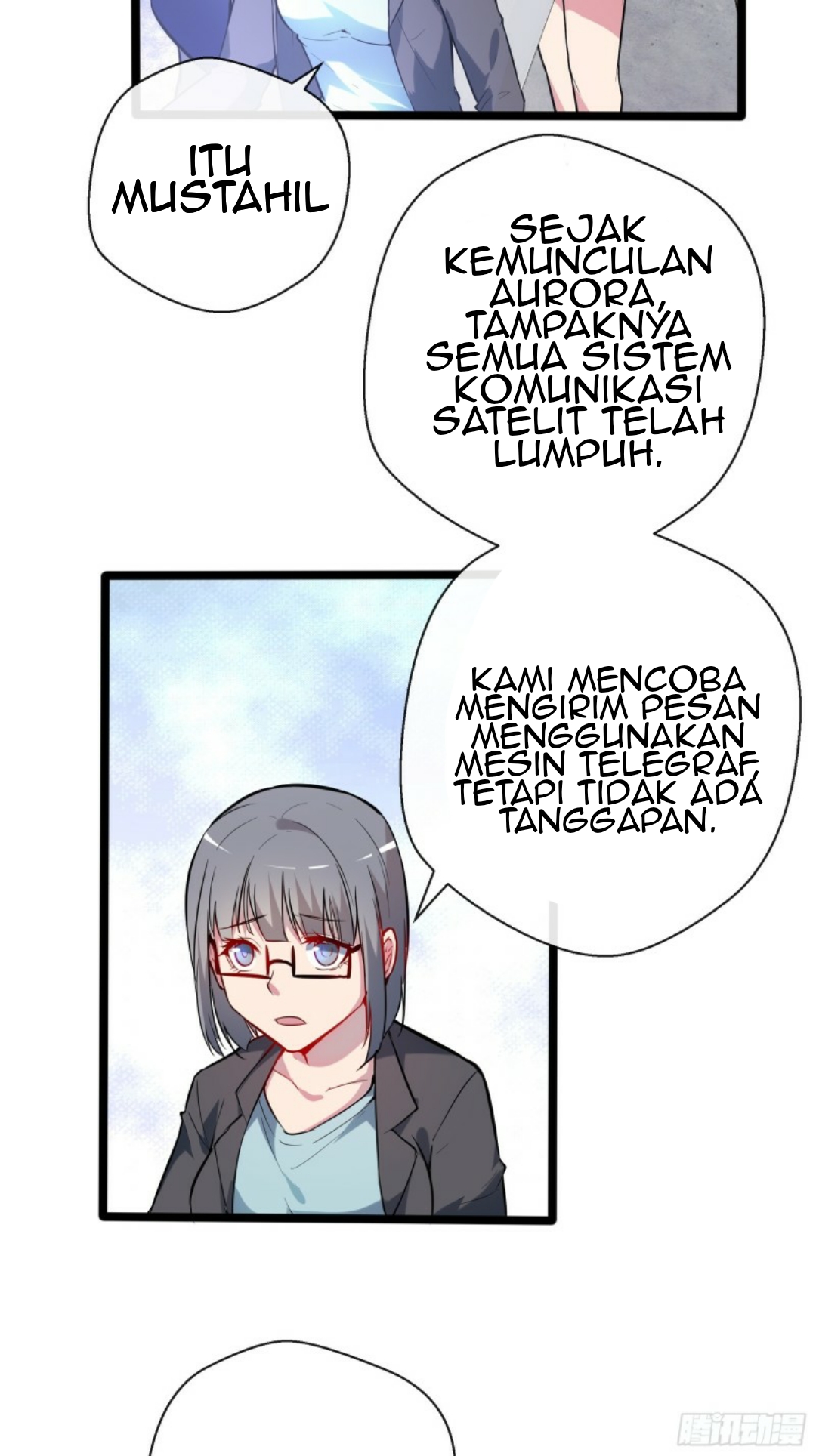 My Apocalypse (The Last Day Of The Demon) Chapter 11 Gambar 6