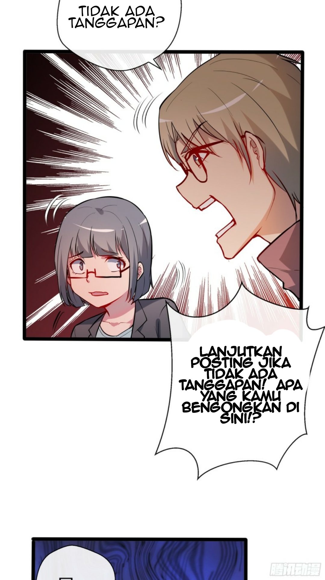 My Apocalypse (The Last Day Of The Demon) Chapter 11 Gambar 7