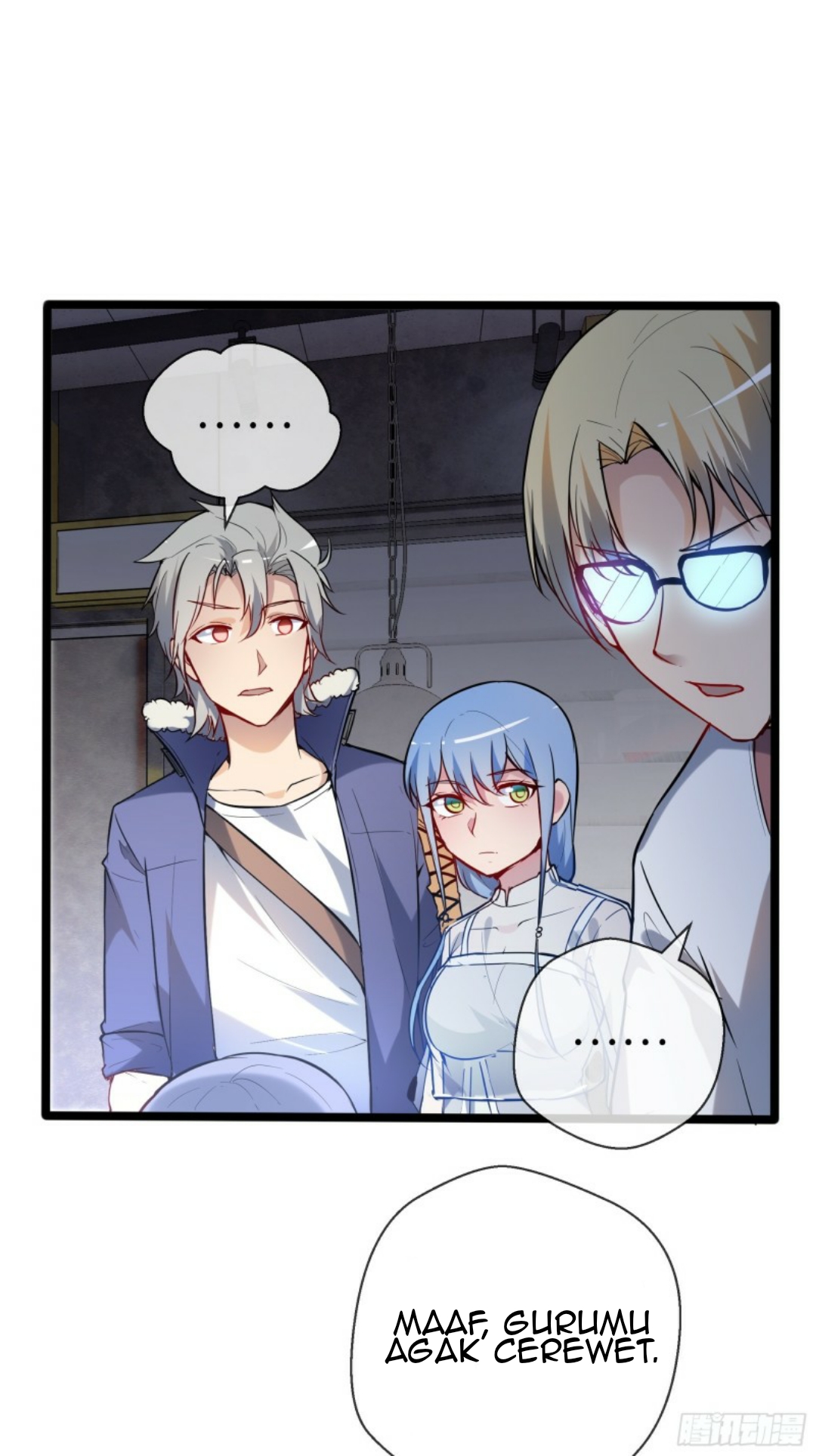 My Apocalypse (The Last Day Of The Demon) Chapter 11 Gambar 9