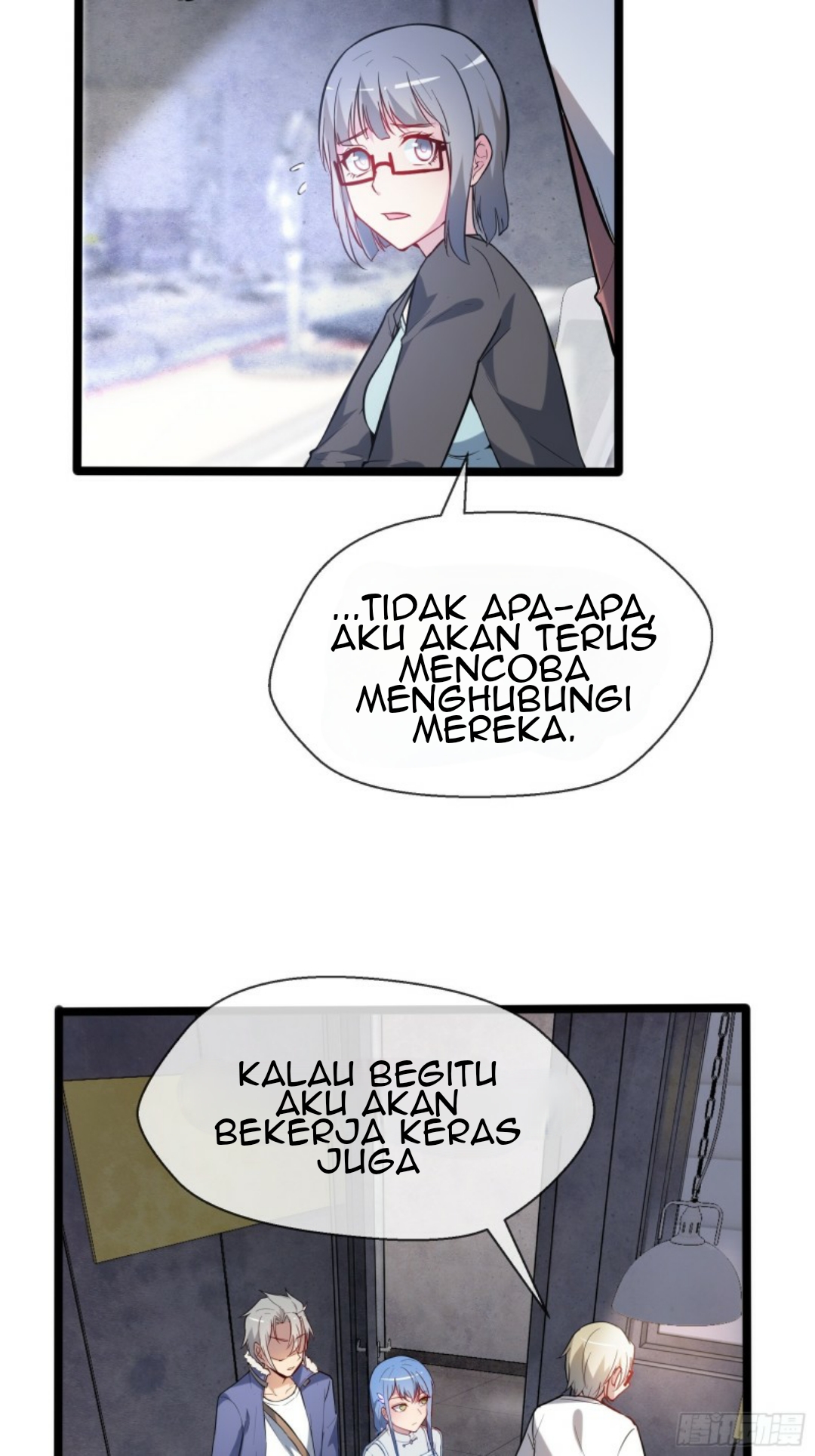 My Apocalypse (The Last Day Of The Demon) Chapter 11 Gambar 11