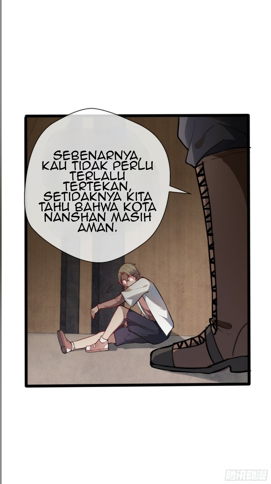 My Apocalypse (The Last Day Of The Demon) Chapter 11 Gambar 14