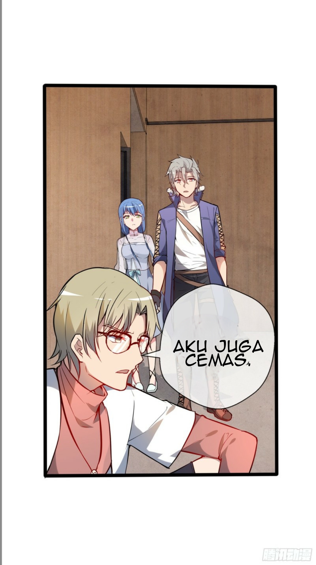 My Apocalypse (The Last Day Of The Demon) Chapter 11 Gambar 15