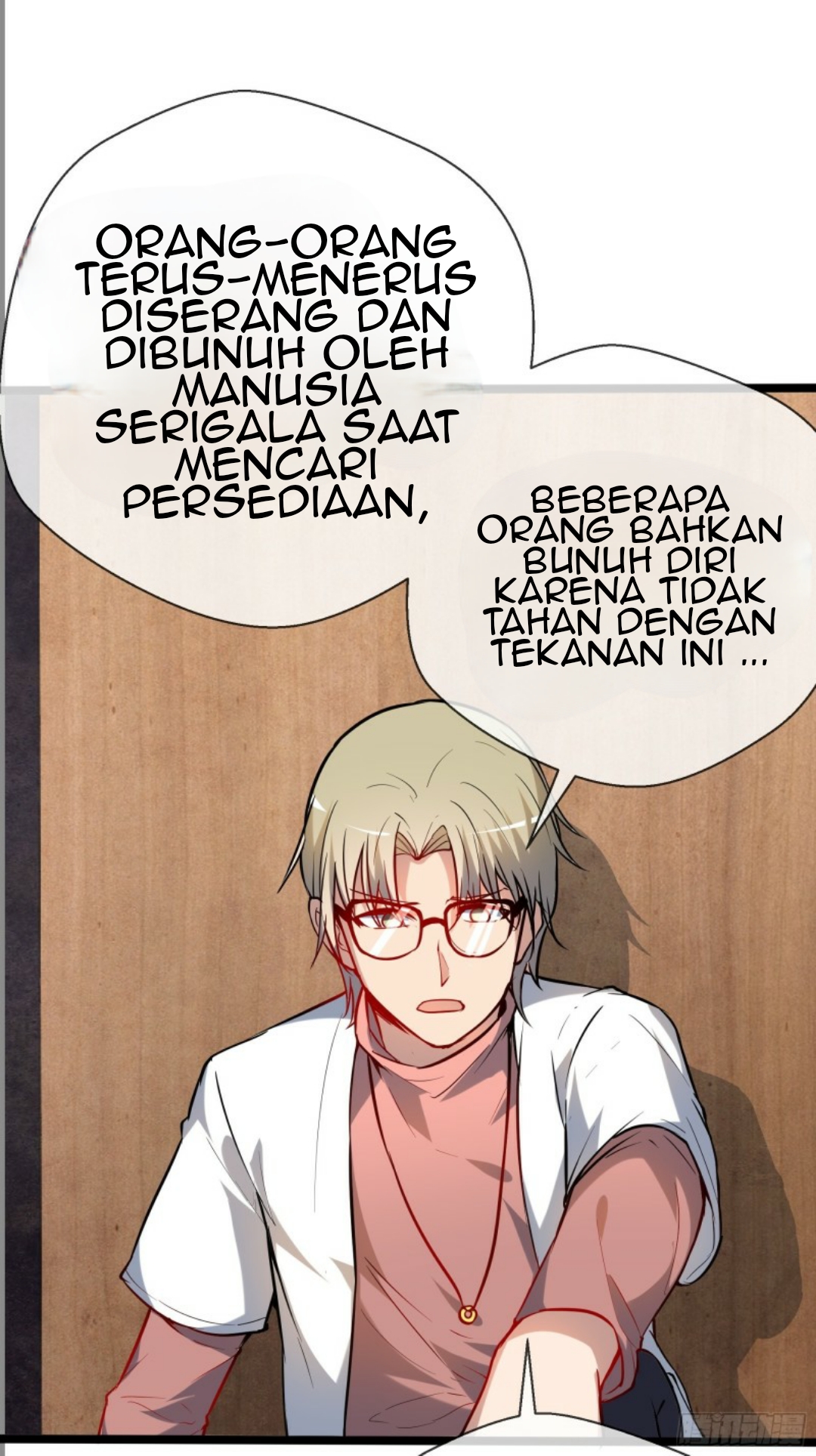 My Apocalypse (The Last Day Of The Demon) Chapter 11 Gambar 16