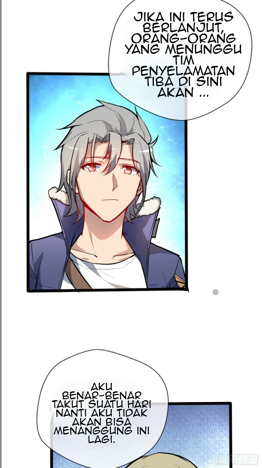 My Apocalypse (The Last Day Of The Demon) Chapter 11 Gambar 17