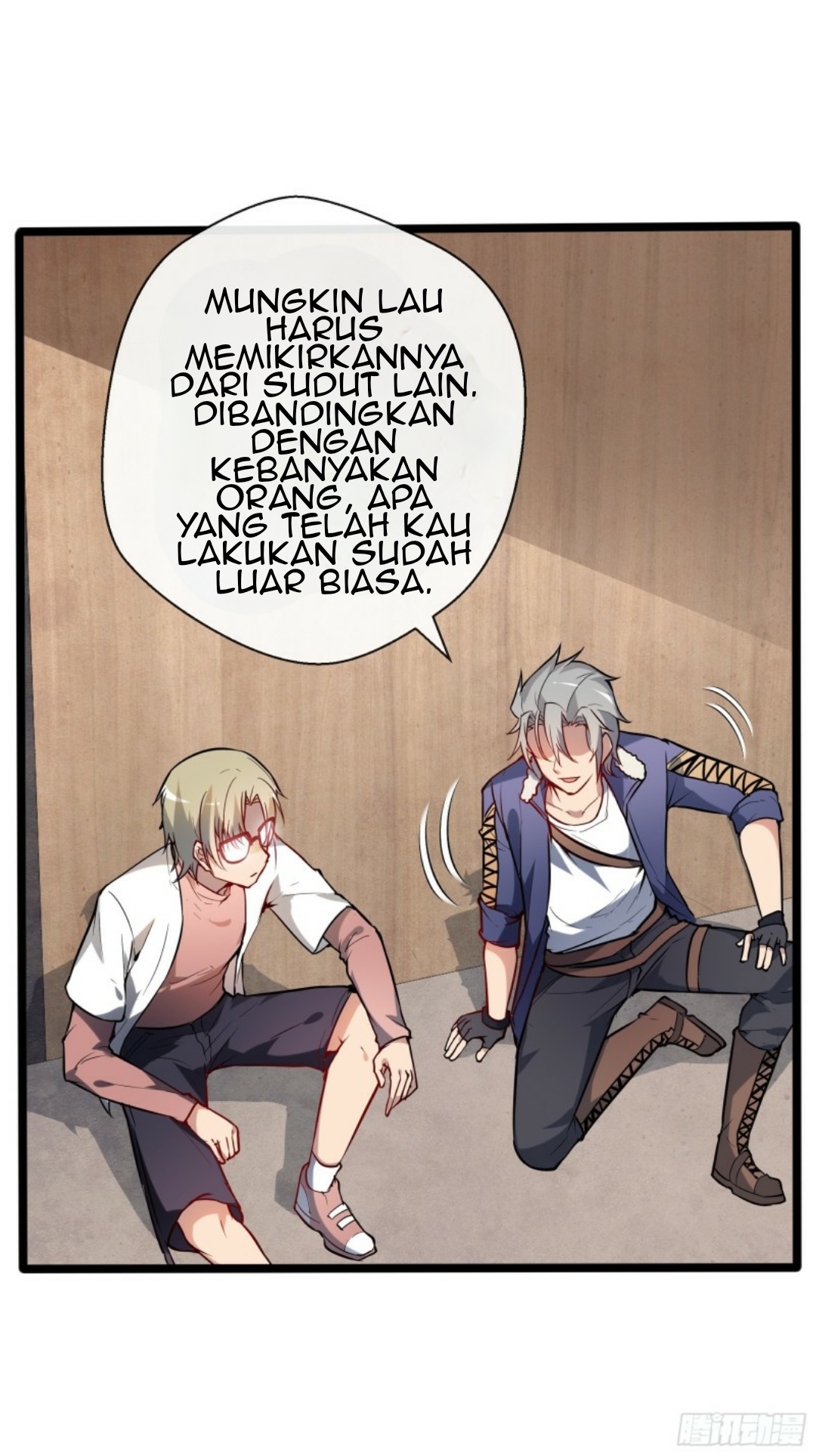 My Apocalypse (The Last Day Of The Demon) Chapter 11 Gambar 19