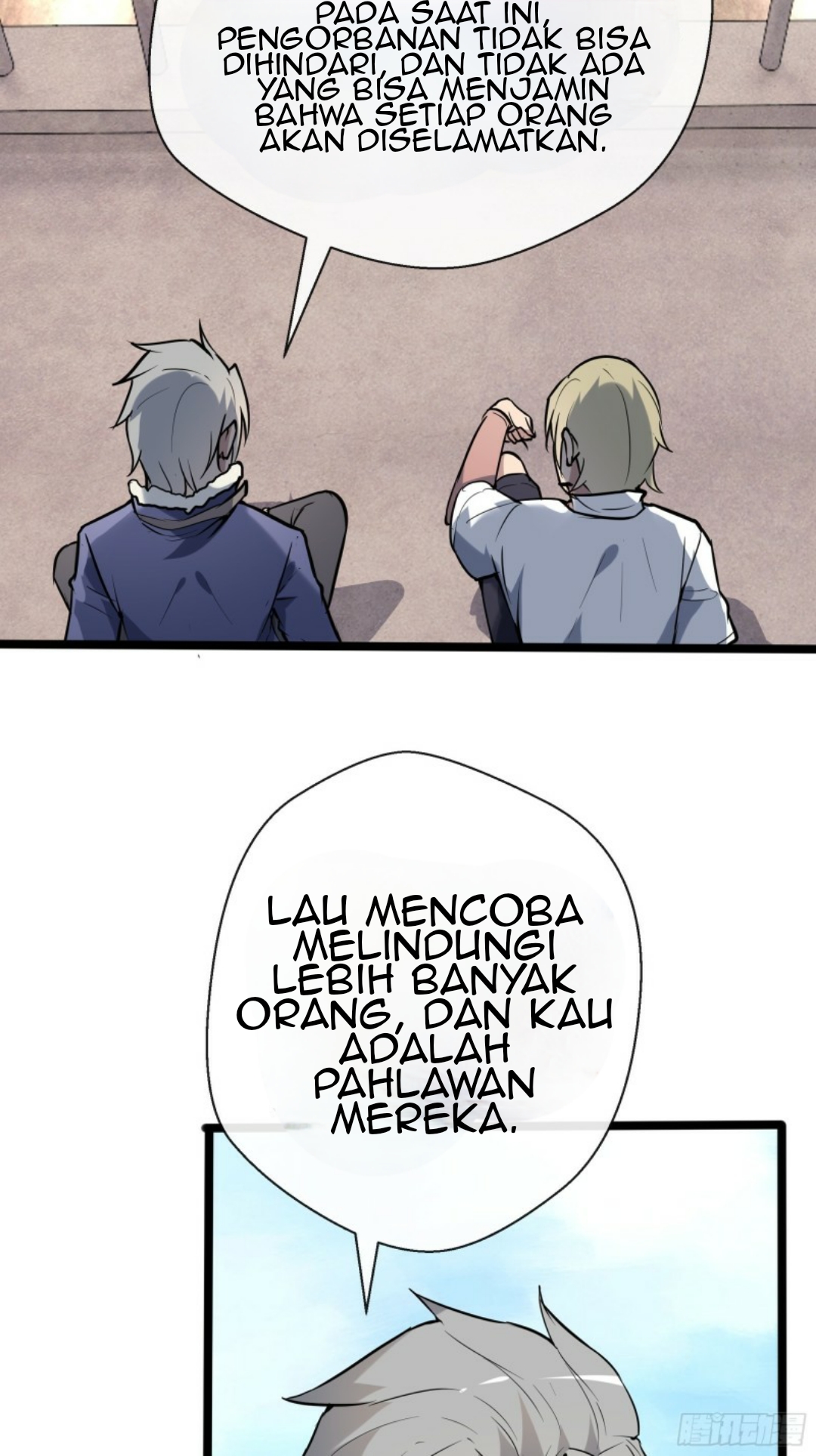 My Apocalypse (The Last Day Of The Demon) Chapter 11 Gambar 21