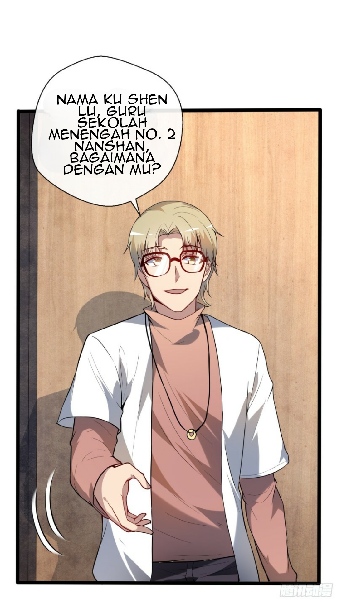My Apocalypse (The Last Day Of The Demon) Chapter 11 Gambar 24