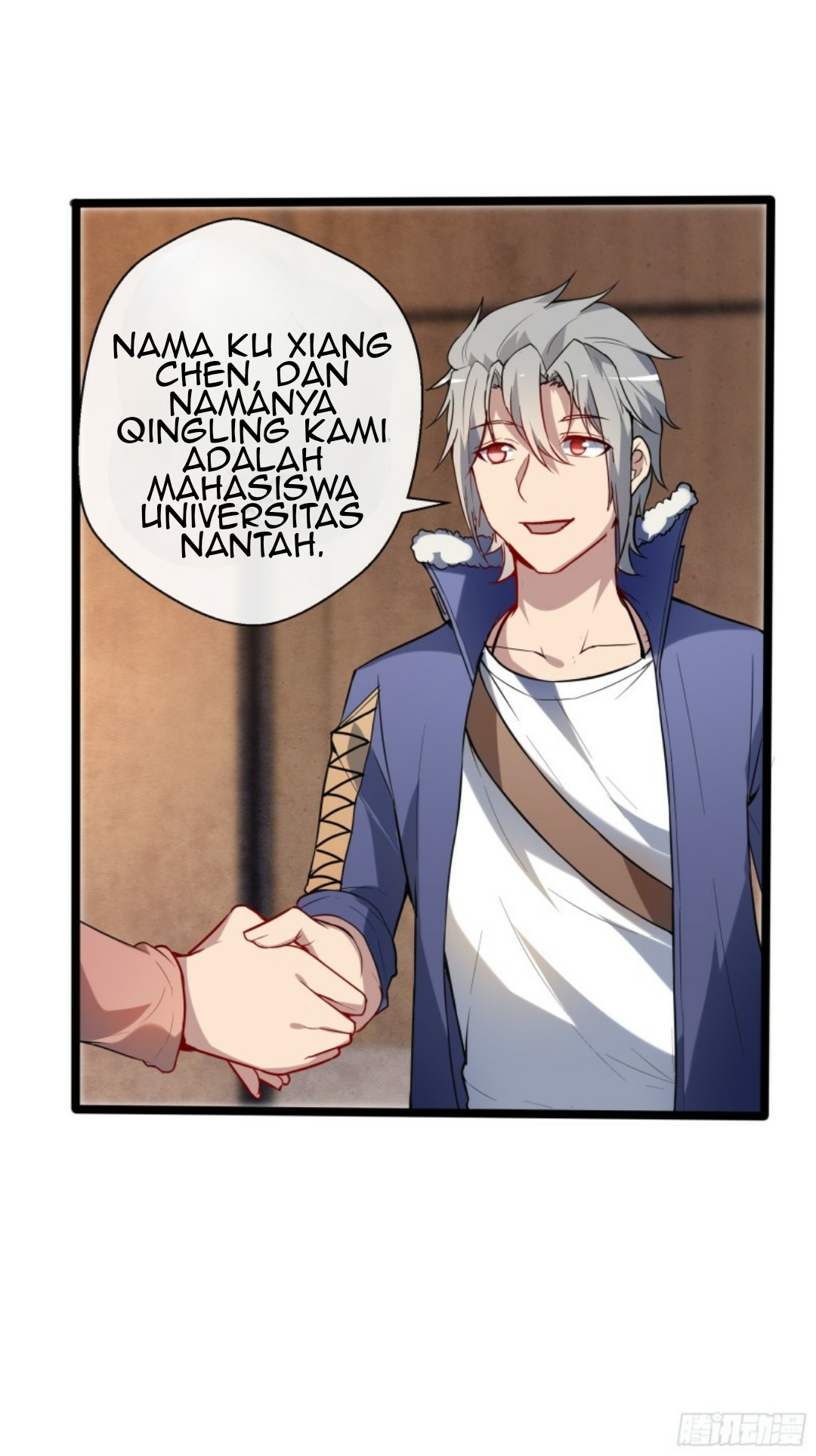 My Apocalypse (The Last Day Of The Demon) Chapter 11 Gambar 25