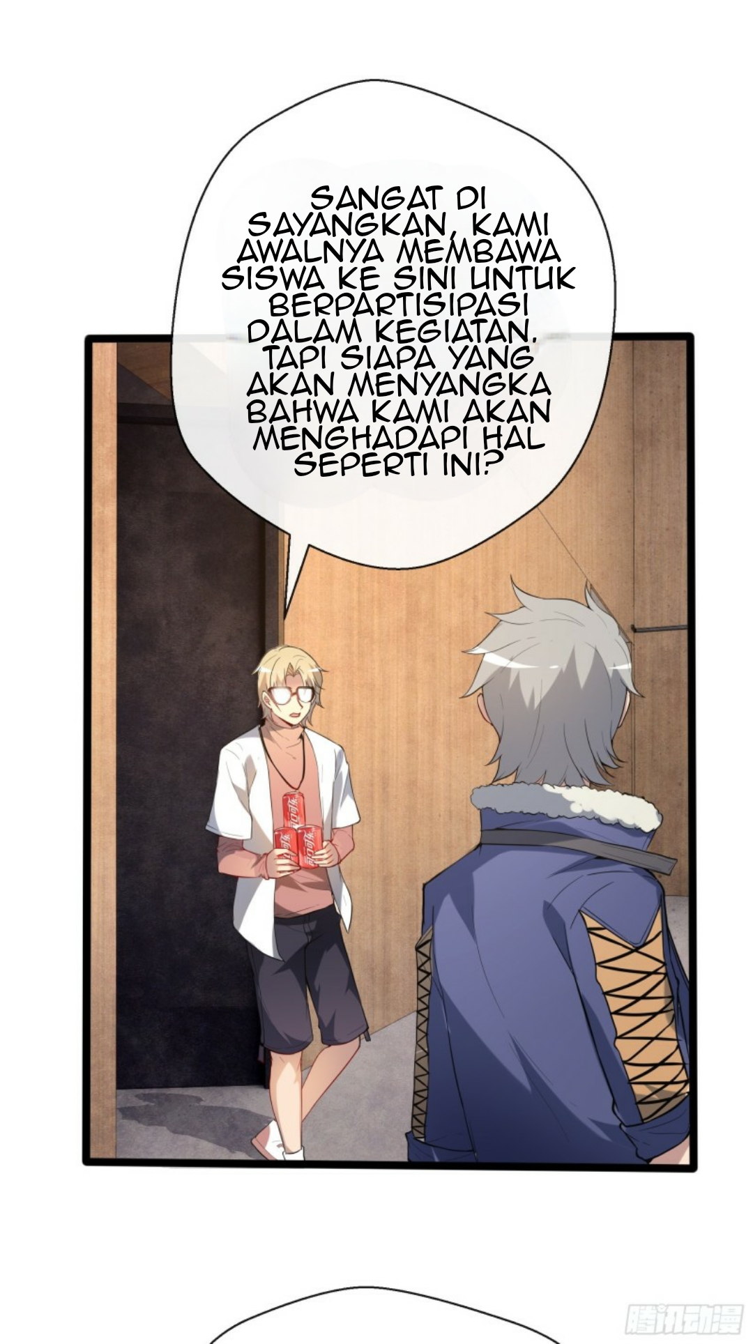 My Apocalypse (The Last Day Of The Demon) Chapter 11 Gambar 27