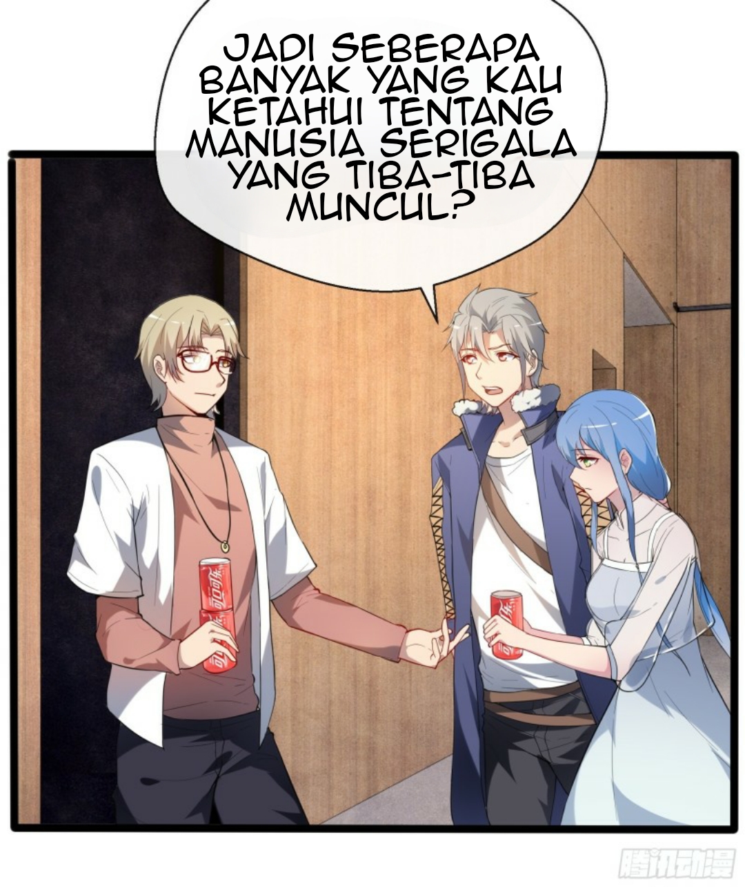 My Apocalypse (The Last Day Of The Demon) Chapter 11 Gambar 28
