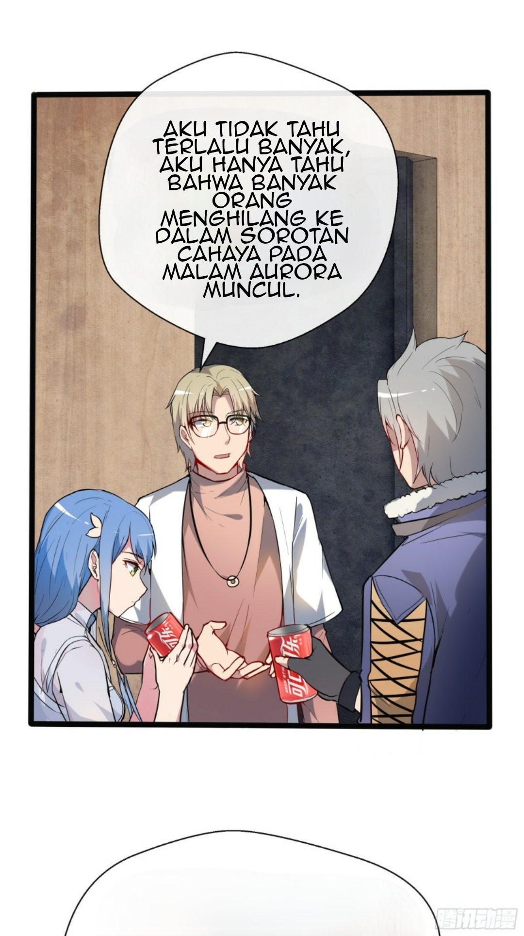 My Apocalypse (The Last Day Of The Demon) Chapter 11 Gambar 29