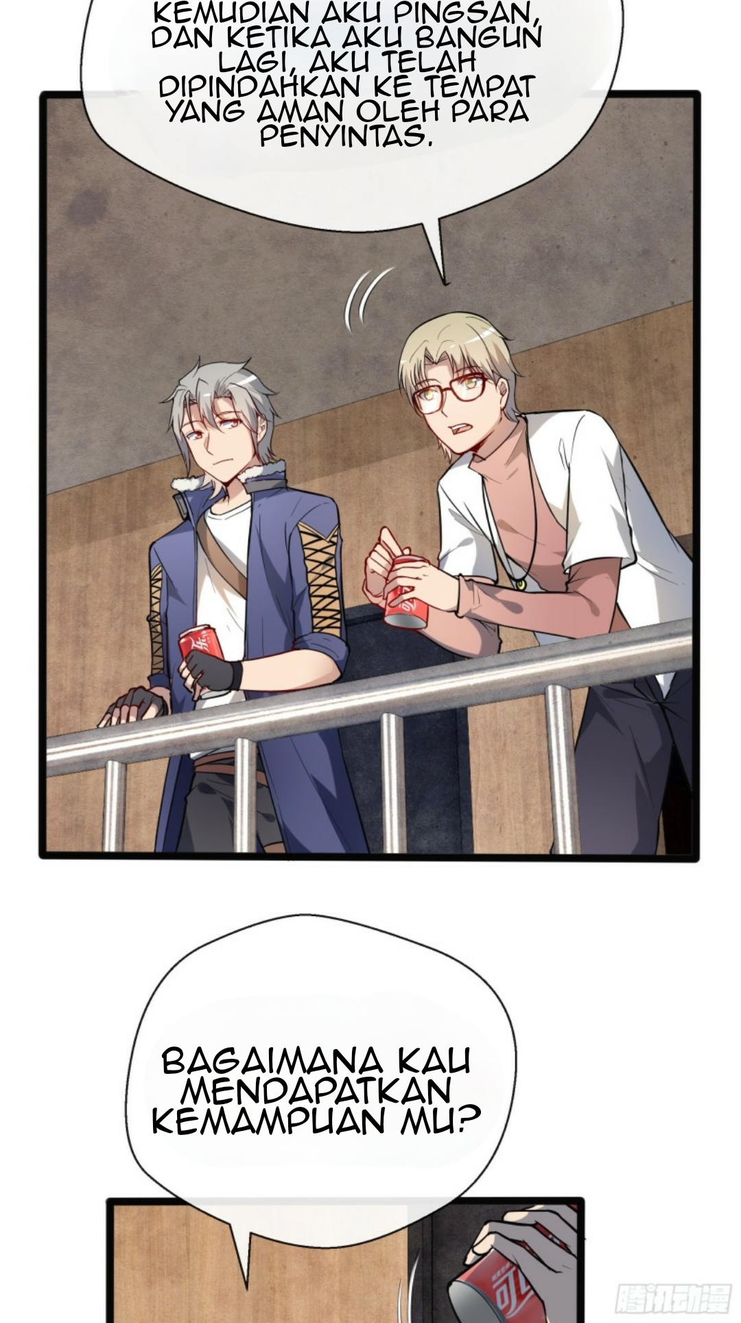 My Apocalypse (The Last Day Of The Demon) Chapter 11 Gambar 30