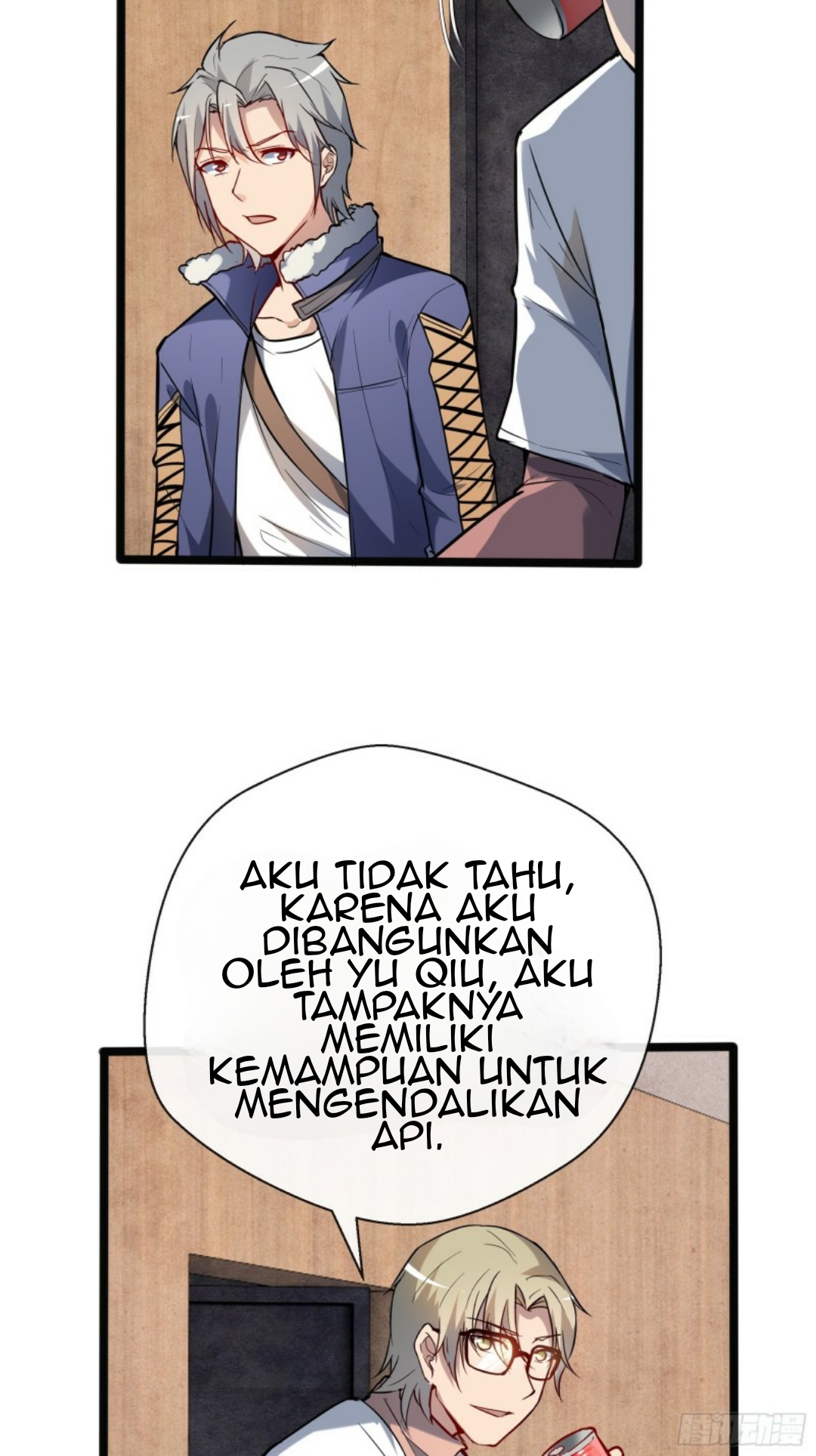 My Apocalypse (The Last Day Of The Demon) Chapter 11 Gambar 31