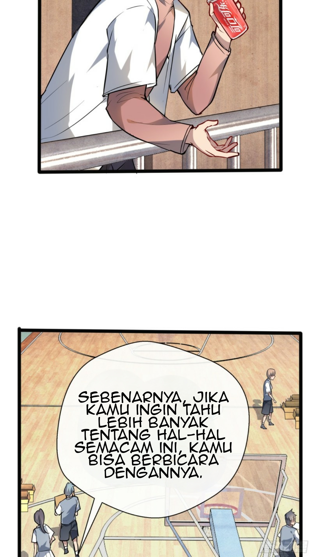 My Apocalypse (The Last Day Of The Demon) Chapter 11 Gambar 32