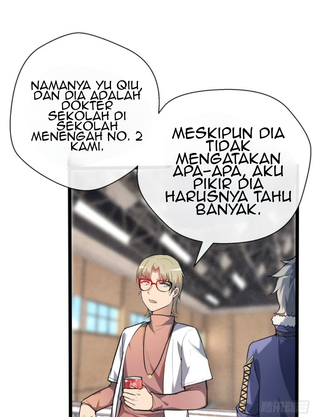 My Apocalypse (The Last Day Of The Demon) Chapter 11 Gambar 34