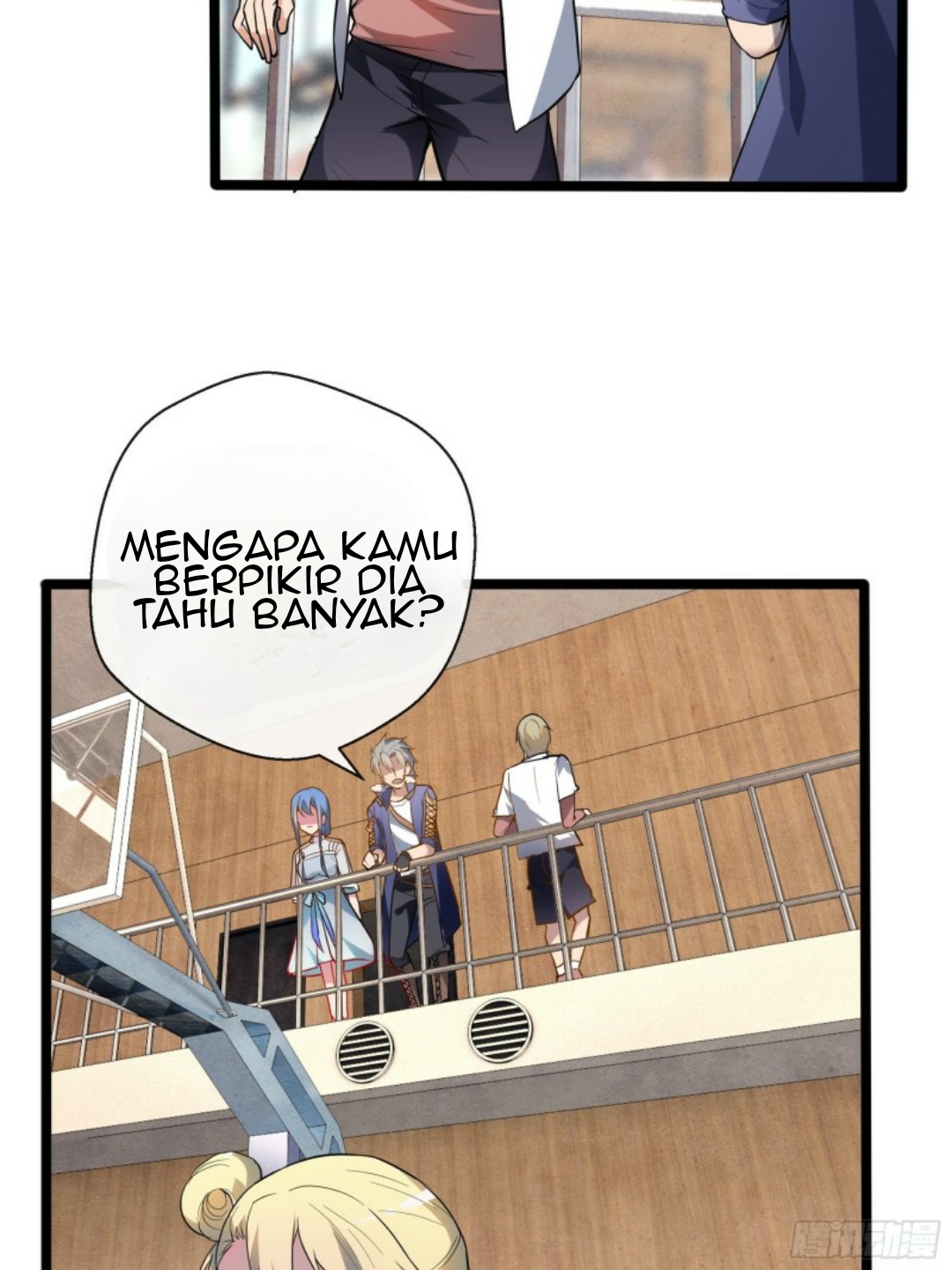 My Apocalypse (The Last Day Of The Demon) Chapter 11 Gambar 35