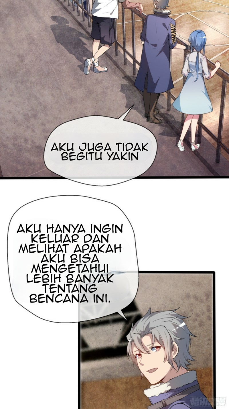 My Apocalypse (The Last Day Of The Demon) Chapter 12 Gambar 4