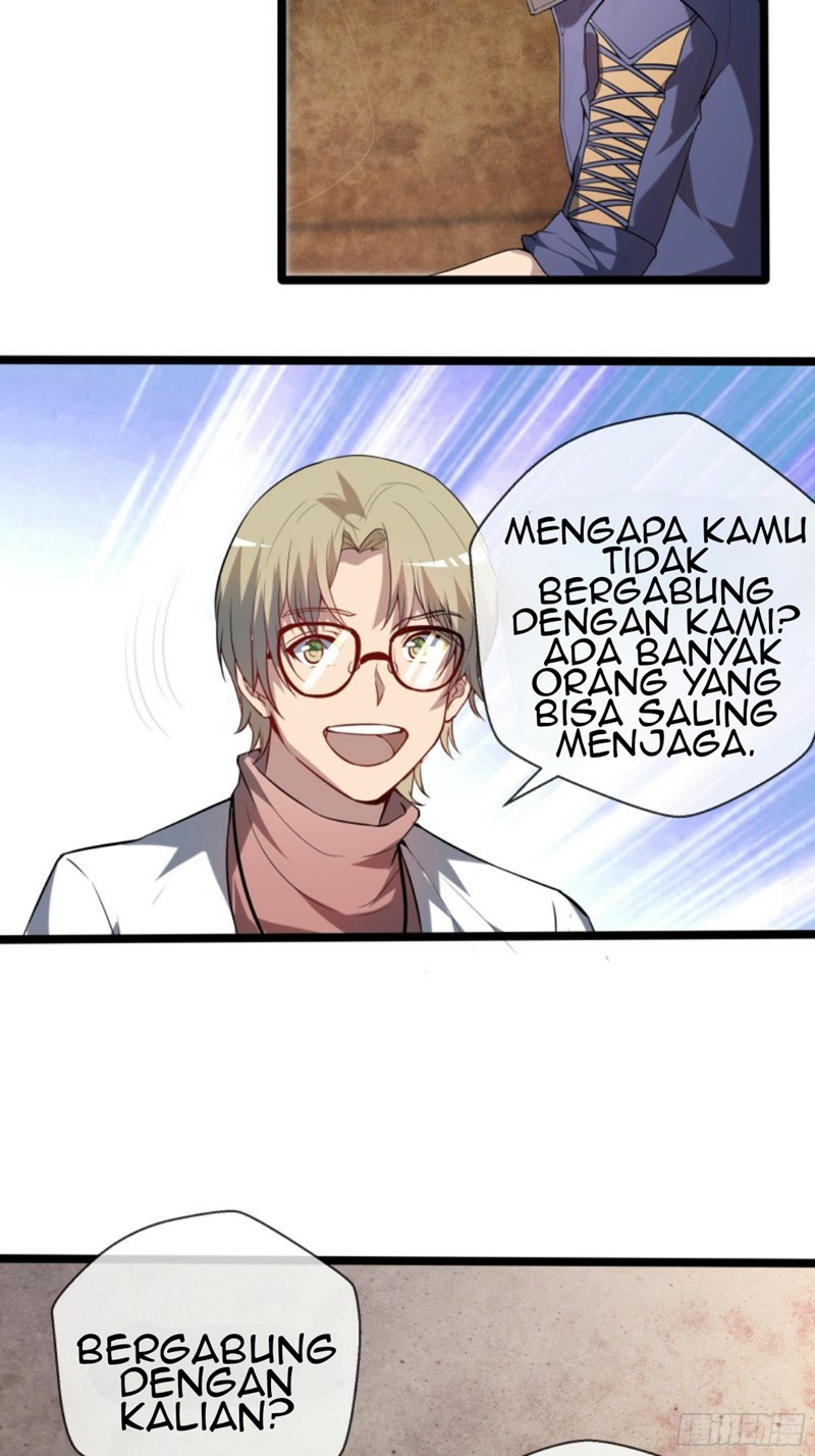 My Apocalypse (The Last Day Of The Demon) Chapter 12 Gambar 5