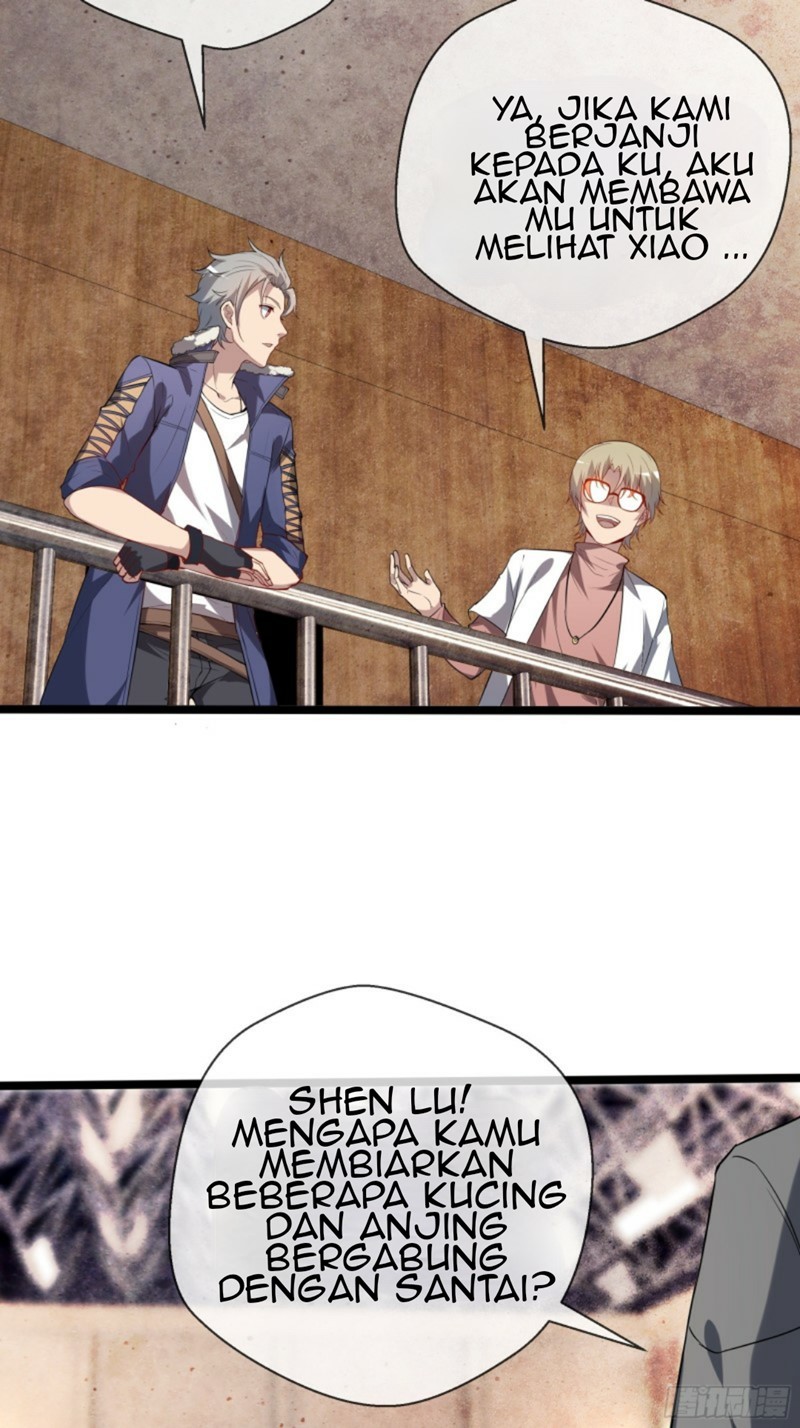 My Apocalypse (The Last Day Of The Demon) Chapter 12 Gambar 6