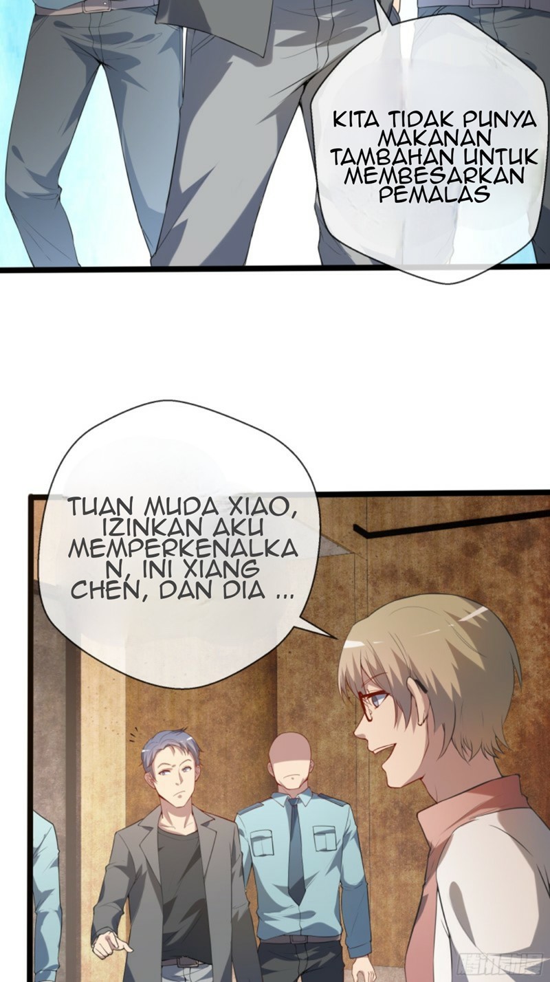 My Apocalypse (The Last Day Of The Demon) Chapter 12 Gambar 9