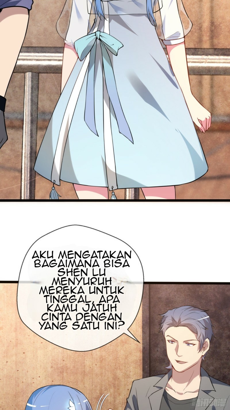 My Apocalypse (The Last Day Of The Demon) Chapter 12 Gambar 11