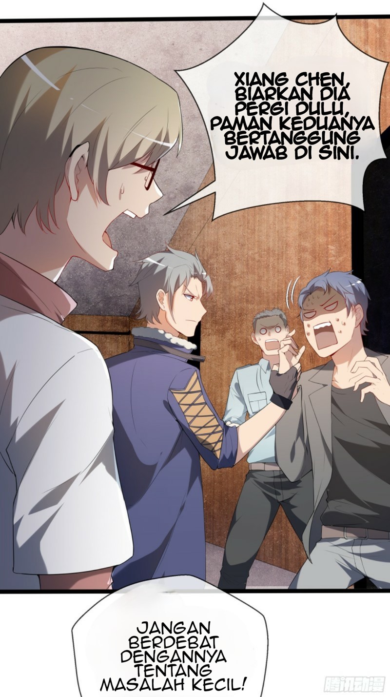 My Apocalypse (The Last Day Of The Demon) Chapter 12 Gambar 16